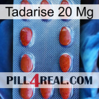 Tadarise 20Mg 06